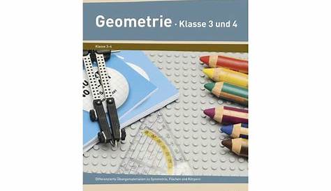 Sekundarstufe Unterrichtsmaterial Mathematik Inklusion Geometrie - für