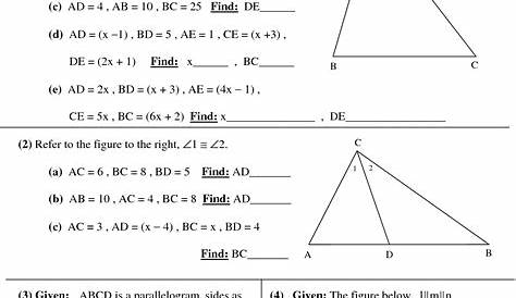 10th Grade Circle Geometry Worksheets Grade 10