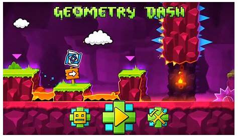 Geometry Dash Unblocked Scratch The Ultimate Guide