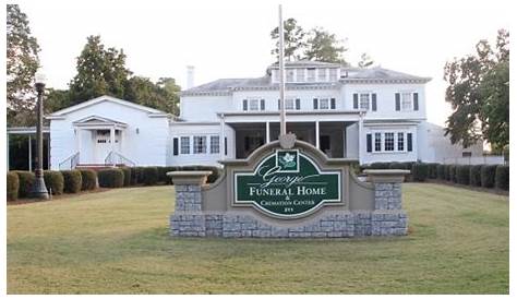 Aiken's George Funeral Home celebrates 100 years of service | News