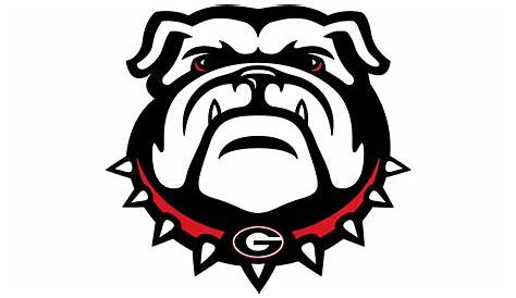 Georgia Bulldogs Logo - Secondary Logo - NCAA Division I (d-h) (NCAA d