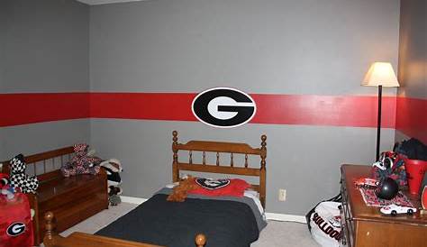 Georgia Bulldogs Bedroom Decor: Creating A Fan-tastic Space