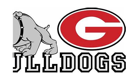 Georgia Bulldogs Logo PNG Transparent & SVG Vector - Freebie Supply