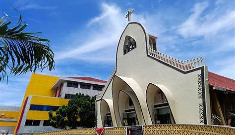 Gereja Santa Maria A. Fatima - Pekanbaru