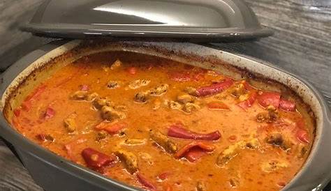 Spanisch: One Pot mit Huhn auf Paella-Art | Einfache gerichte
