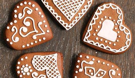 German Christmas Gingerbread