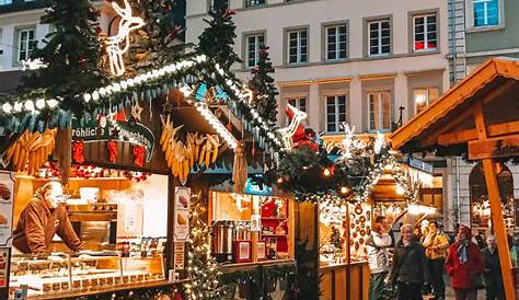 10 Best German Christmas Markets To Visit - Vanilla Papers