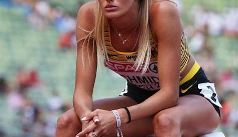 Meet the 'World's Sexiest Athlete' - Rediff Sports