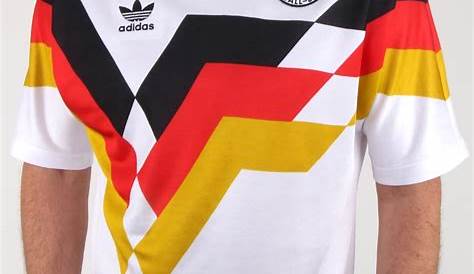AAA Quality Germany 1990 World Cup Home Soccer Jersey : Wholesale