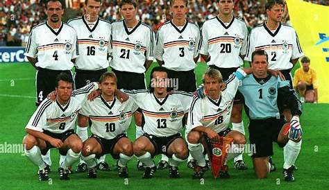 Fan pictures - 1994 FIFA World Cup United States. Germany team