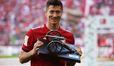 Lewandowski crowned Bundesliga top scorer again – Punch Newspapers