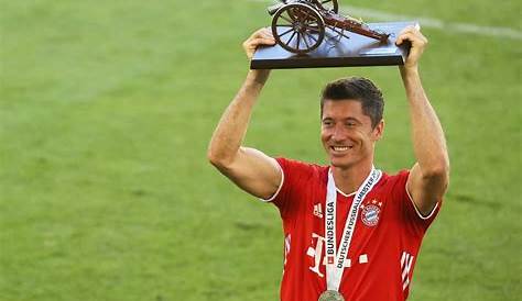 Robert Lewandowski isn’t the best goalscorer in Germany - Bavarian