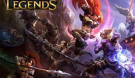 League of Legends - MMOGames.com