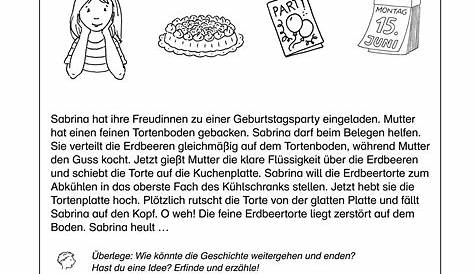 Bildergeschichten 2 Klasse Kostenlos - kinderbilder.download