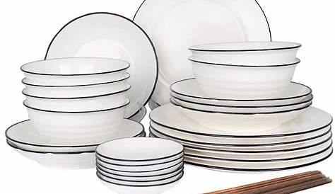 Vintage tableware, crockery set (2 plates & cup), 3-tlg. Set, matching