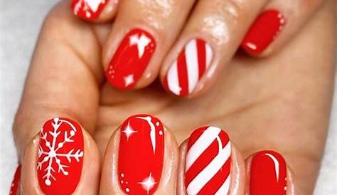 Get Festive: Captivating Nail Ideas For The Season's Trends!