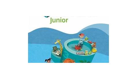 Schoolboekenthuis - Getal en Ruimte Junior - groep 3 - Toetsboek