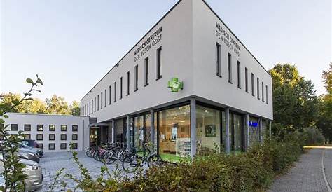 Bedrijfspand aan Werfpad Den Bosch wordt een gezondheidscentrum | 's