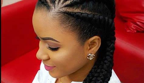 Ghana Weaving Hair Styles Latest 2020 Best Braids styles