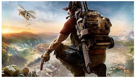 Ghost Recon: Wildlands review: One hot mess of an open-world game | Ars
