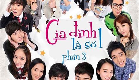 #1 Thông tin diễn viên gia đình là số 1 phần 1 Việt Nam [FULL] - sitcom