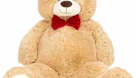 Best Choice Products 38in Giant Soft Plush Teddy Bear Stuffed Animal
