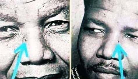 Nelson Mandela alleged 'clone' Who is Gibson Makanda?