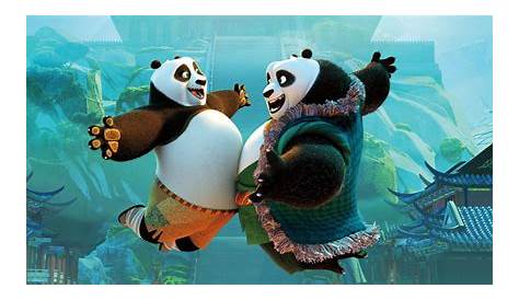 Kung Fu Panda 2 (2011) - Animationsfilme.ch