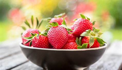 Erdbeeren in Graz selber pflücken - Erdbeerfelder in deiner Nähe