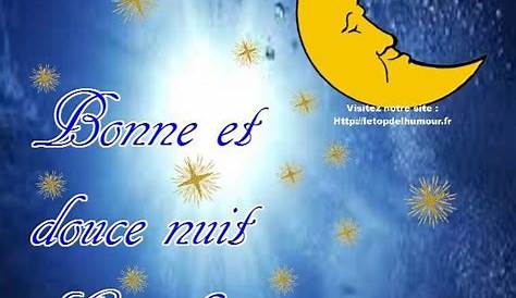 Bonne Nuit Gif - IceGif