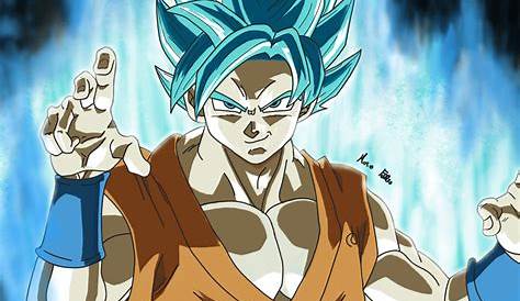 AKI GIFS: Gifs animados Goku