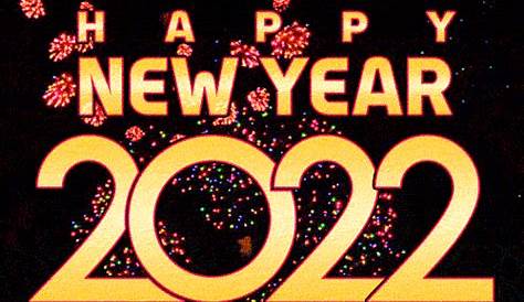 Happy New Year 2023 Gif - 6994 » WordsJustforYou.com - Original