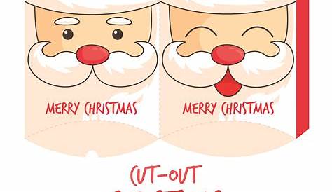 Gift Box Template Printable