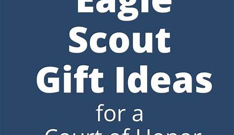 14 Eagle Scout Gifts To Honor Their Big in 2021 giftlab