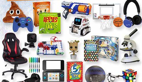 Gift Ideas For 10 Year Old Boy Not Toys