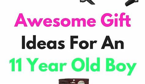 Gift Ideas For 11 Year Old Boy Under $15