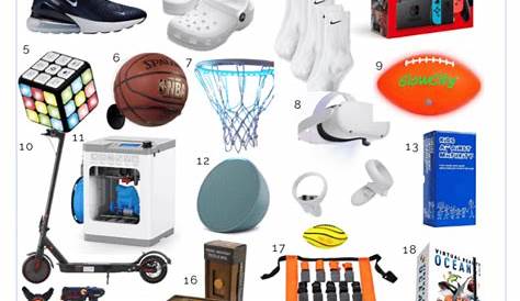 Gift Ideas For 11 Year Old Boy Under 20