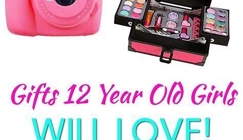 Gift Ideas For 12 Year Old Tomboy