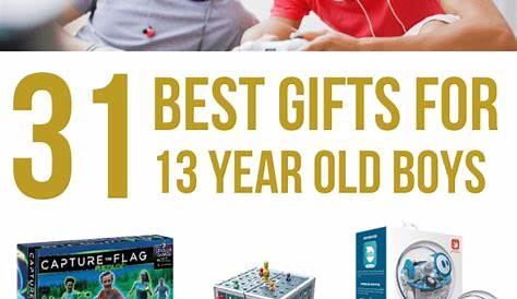 Gift Ideas For 13 Year Old Boy Ireland