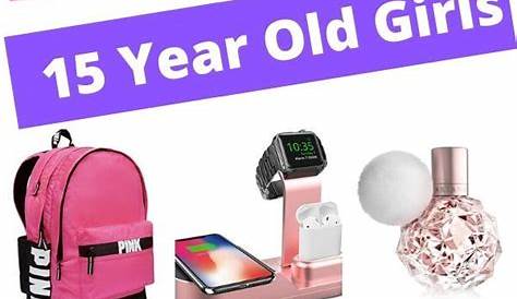 Gift Ideas For 15 Year Old Daughter Uk