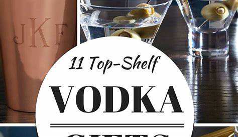 The top 22 Ideas About Vodka Gift Basket Ideas - Home, Family, Style