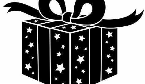 Gift Picture Black And White Clipart Free Download On Clipartmag