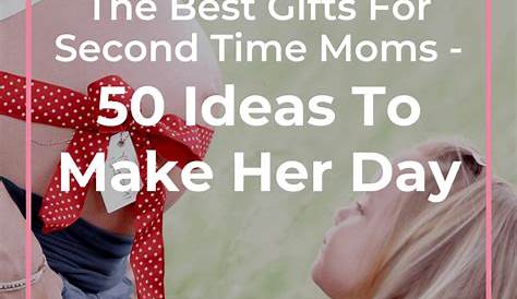 Gift's for Second Time Around Mom Thrifty Wife, Happy Life