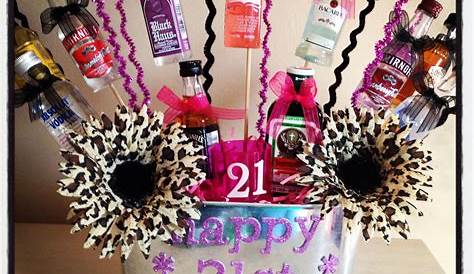 Personalised 21st Birthday Gift For Her By Hope and Love