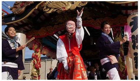 Ibaraki's Akutai Festival is something out of the ordinary. What did
