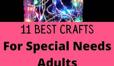 Gifts Made By Special Needs Adults