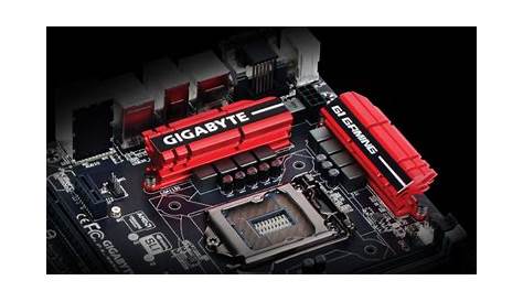 Gigabyte GAZ97XGaming 5 Intel Z97 So.1150 Dual Channel DDR3 ATX