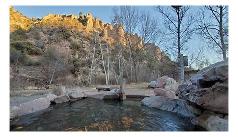 Gila Hot Springs Campground Go Camping America