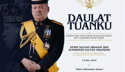 Sultan Johor Agong baru? Jangan Spekulasi, Salah Anggap... | THE