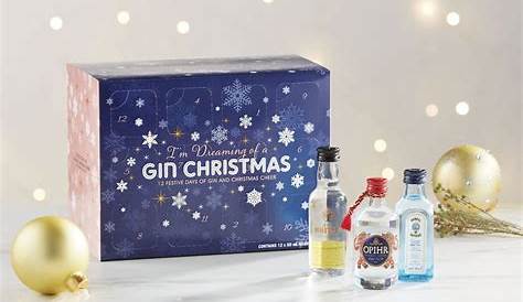 Gin Advent Calendar, 24 x 5cl | Costco UK
